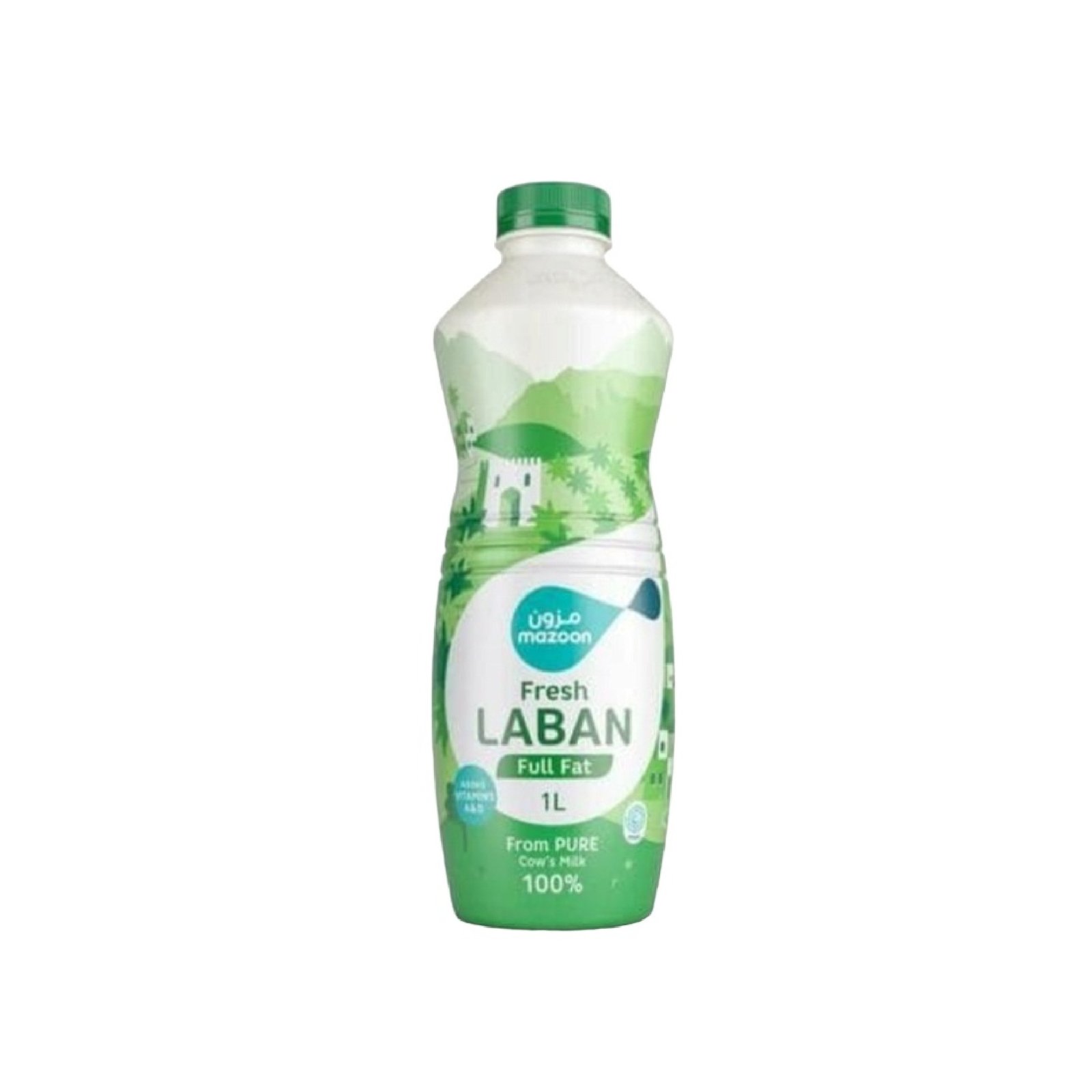 لبن مزون 1لتر